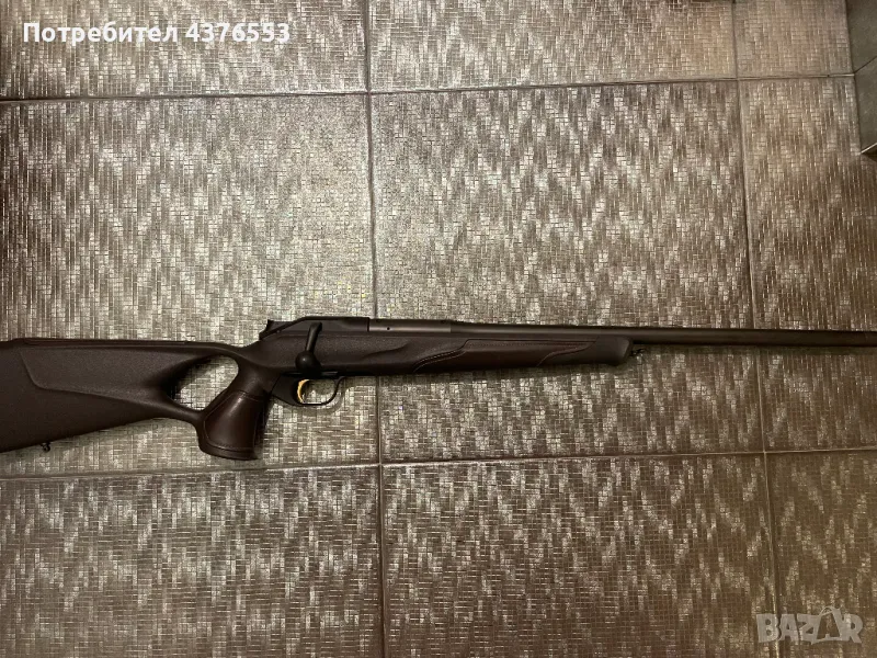 Продавам нова цев за Blaser R8 Semi Weight 9.3x62 58cm w/s MT17x1, снимка 1