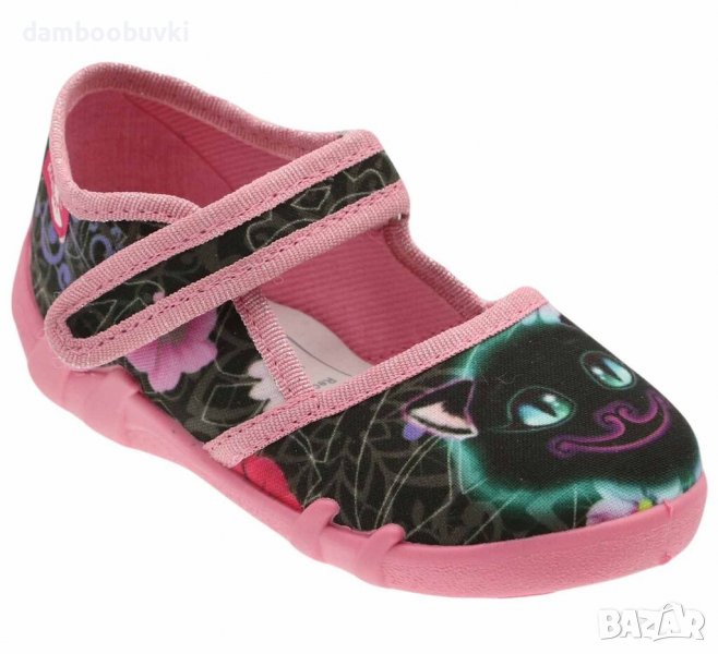 Детски пантофи RenBut коте 20/27, снимка 1