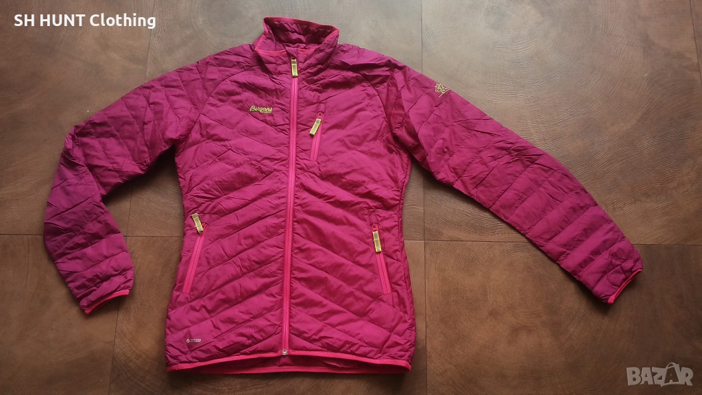 Bergans of NORWAY JOSTEN DOWN Youth Girl Jacket Размер 13-14 г / 164 см детско пухено яке 47-66, снимка 1