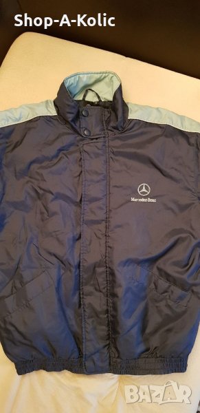 Vintage MERCEDES-BENZ Jacket, снимка 1