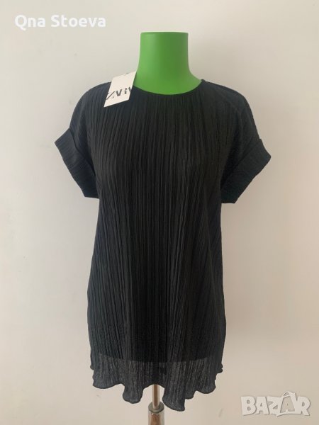 Блуза, тип туника с марка Zara, снимка 1