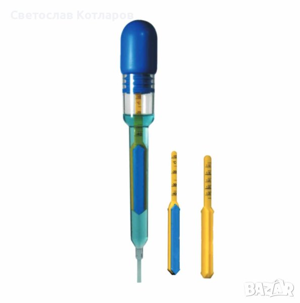 тестер за антифриз, снимка 1