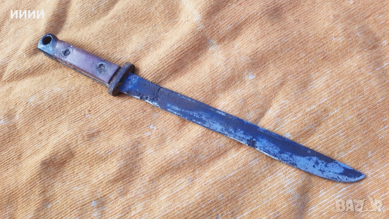 Окопен нож щик , снимка 1