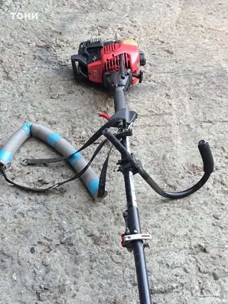 тример бензинов MTD 2459, снимка 1