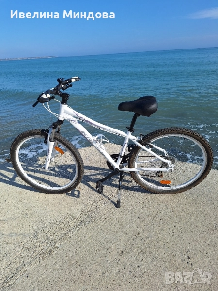 Велосипед алуминиев Kross 26', снимка 1