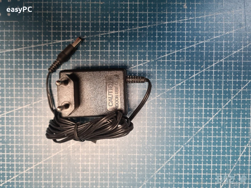 Оригинален захранващ адаптер AC-AC LF09300A-353 9V~300mA , снимка 1