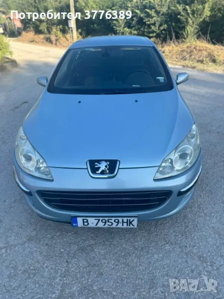 Peugeot 407, снимка 1