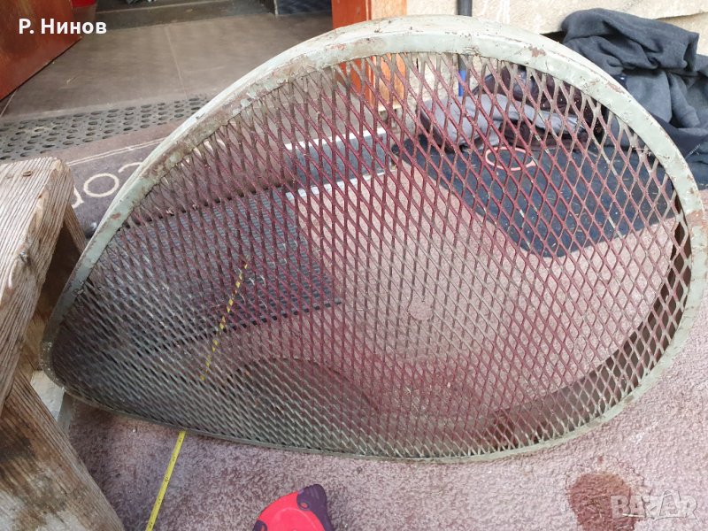 предпазителен капак за компресори    предпазна мрежа, снимка 1