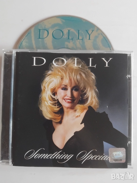 Dolly Parton – Something Special - оригинален диск музика, снимка 1