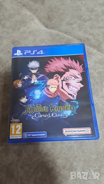 PS4 игра JUJUTSU KALSEN, снимка 1
