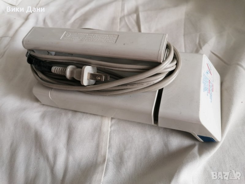 Филипс гладачка за дрехи с пара 120-220 волта, снимка 1