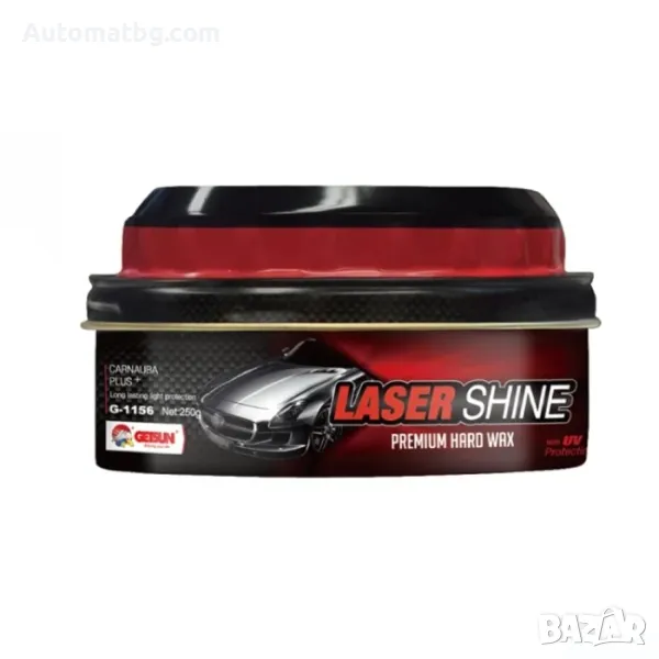 Вакса за полиране Automat, Премиум, Защитна вакса, 250гр, снимка 1