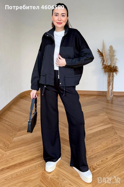 Спортно-елегантен сет, снимка 1