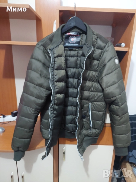 Оригинално яке Geographical Norway, снимка 1