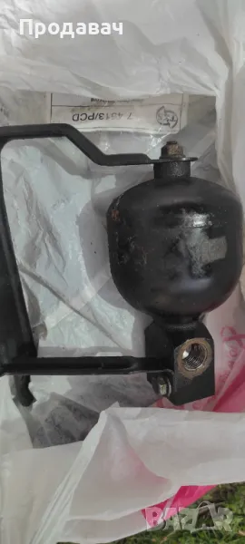 Сфера за ABC окачване, Mercedes W215/W220, снимка 1