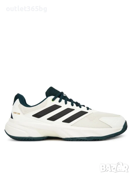 Adidas - CourtJam Control 3 Clay JH5137 Бял Оригинал Код 417, снимка 1