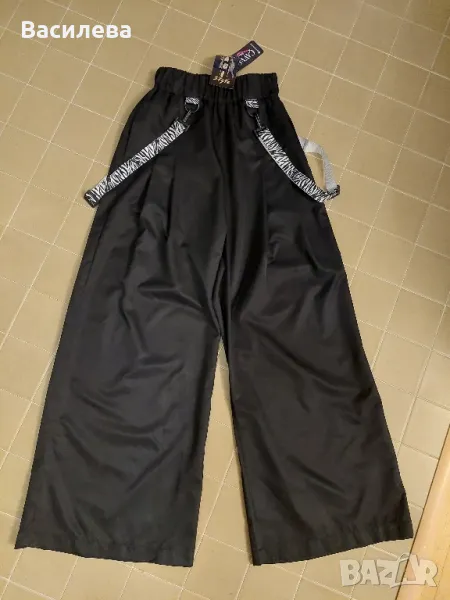 черен панталон , снимка 1