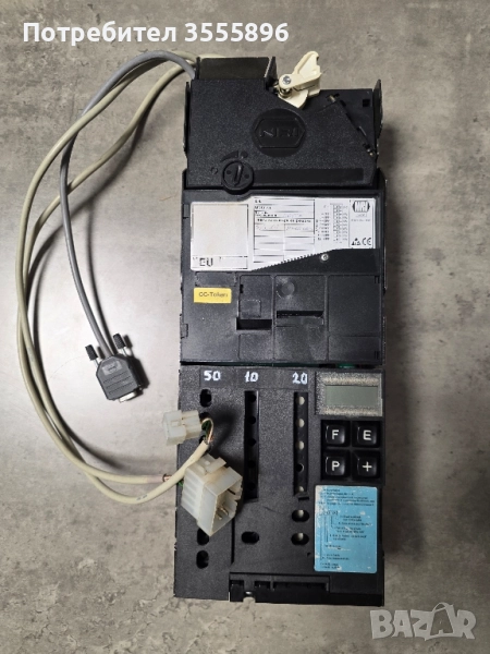 Монетник Zanussi зануси спацио венеция necta kiko astro, снимка 1