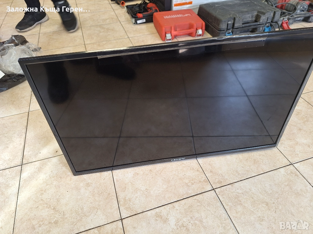 Led  TV Crown 32TF19BHD, снимка 1