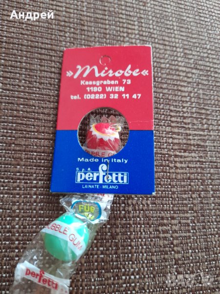 Стара дъвка Mirobe, снимка 1