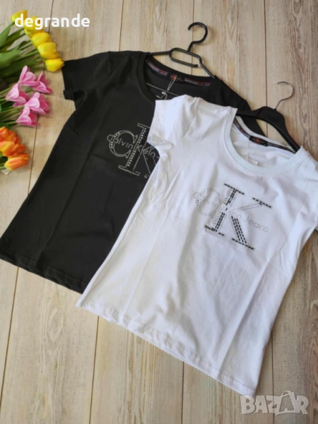 Дамски тениски Calvin Klein Hermes, снимка 1