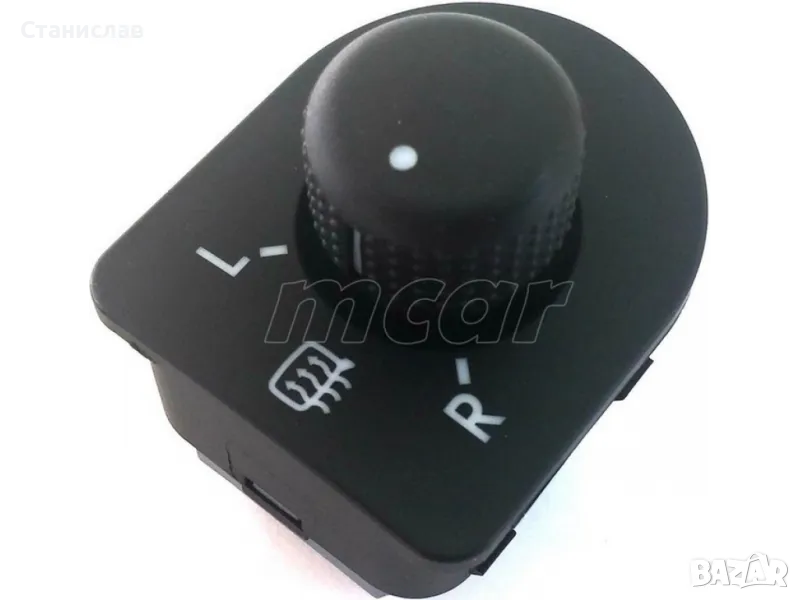 Бутон за ел.огледало за VW Beetle (1997-2010), снимка 1