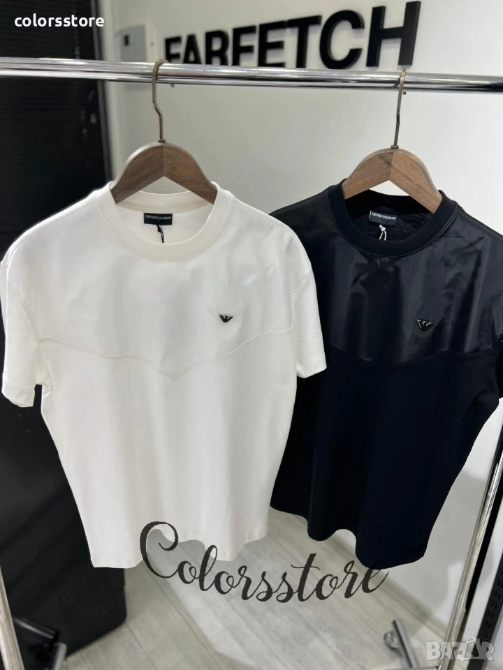Мъжка тениска Armani/IM005, снимка 1