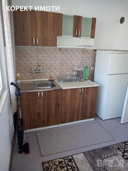 ДАВА ПОД НАЕМ 2-стаен ТУХЛЕН апартамент до хотел Шумен, снимка 1