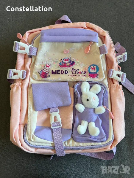 НОВА детска раница за училище, снимка 1
