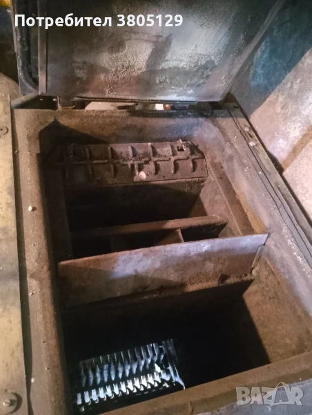 Котел за твърдо гориво(DAKON DOR 24), снимка 1