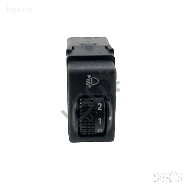 Бутон регулиране фарове Nissan Micra (K12) 2003-2010 ID: 152529, снимка 1
