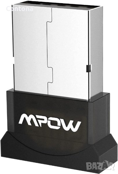 Mpow Bluetooth 4.0 USB адаптер, безжичен предавател и приемник, снимка 1