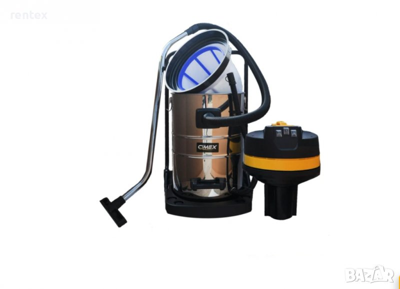 Прахосмукачки ПОД НАЕМ от Рентекс, снимка 1