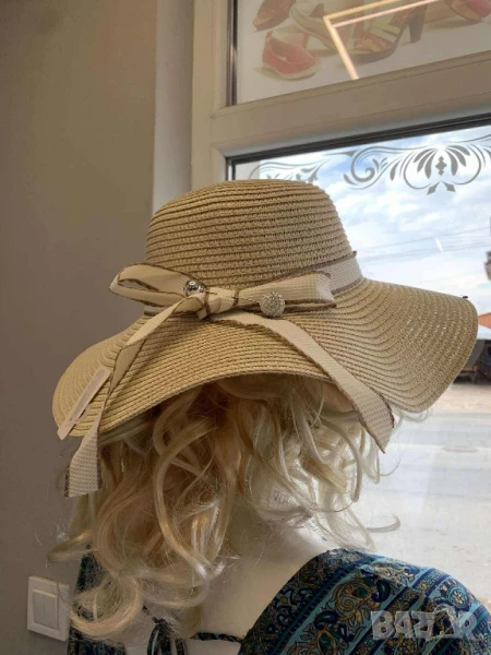 летни шапки , снимка 1