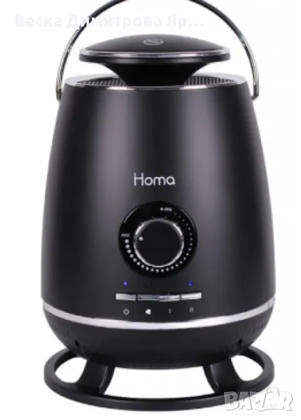 Керамична печка, снимка 1