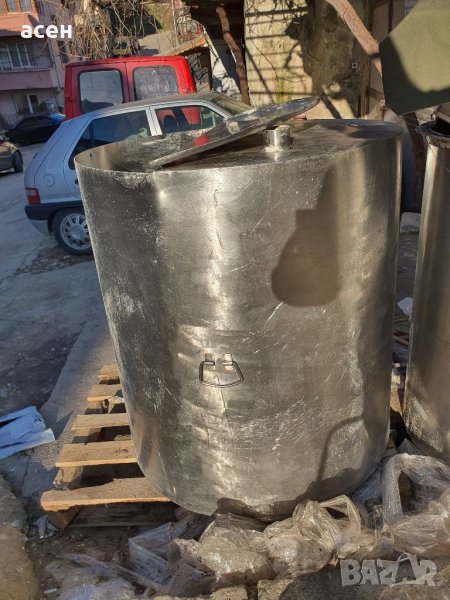 Алпака казани, снимка 1