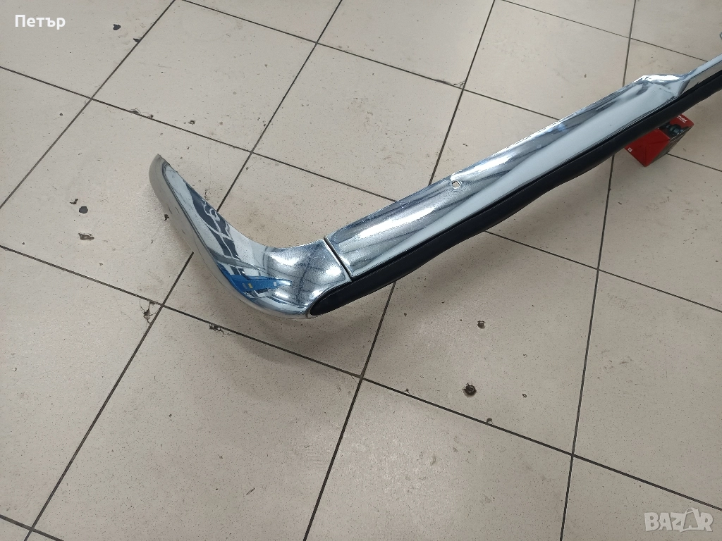 Задна броня Волга 2410, снимка 1