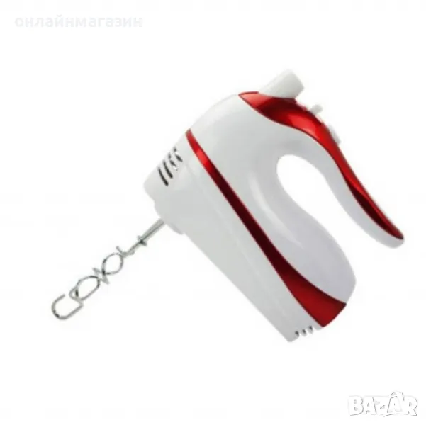 Миксер Voltz, 500W, 5 скорости и турбо бутон, , снимка 1