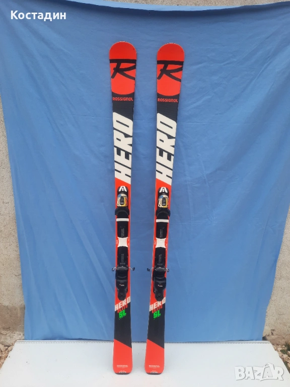 карвинг ски   Rossignol HERO ELITE SL LTD  170см, снимка 1