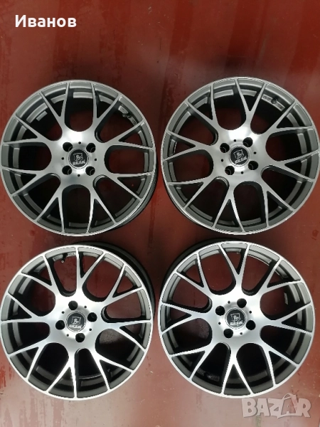 джанти 17" 4х100 спорт пакет , снимка 1
