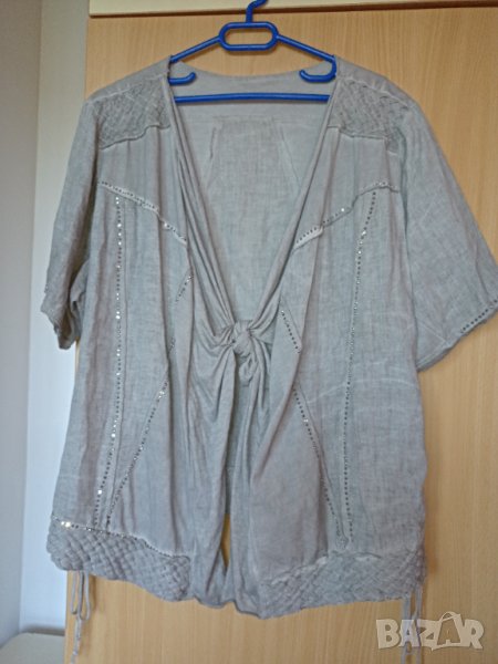 Жилетка с къс ръкав XL/XXl, снимка 1