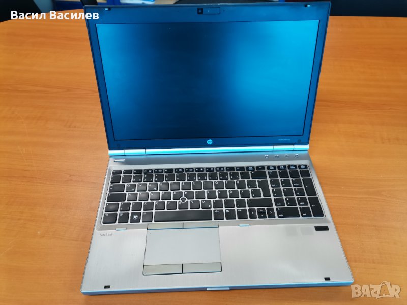 Продавам лаптоп HP EliteBook 8570p, снимка 1