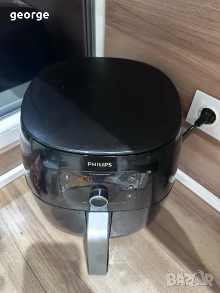 Фритюрник Air Fryer Philips, снимка 1