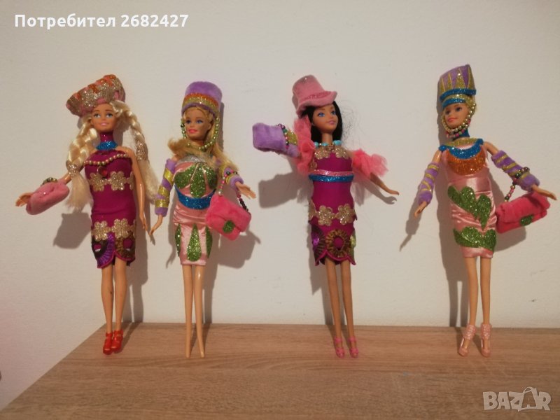 Красиви Кукли, снимка 1