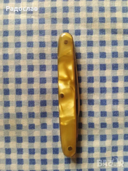 старо малко ножче Solingen , снимка 1