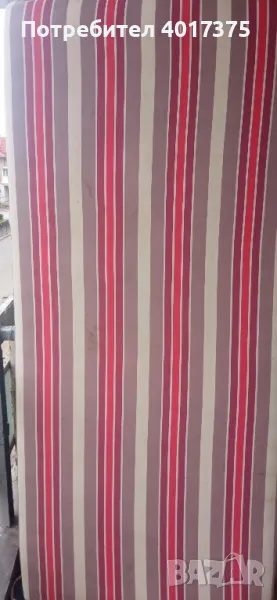 еднолицев матрак, снимка 1