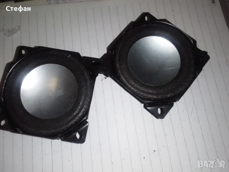 говорители Logitech , снимка 1