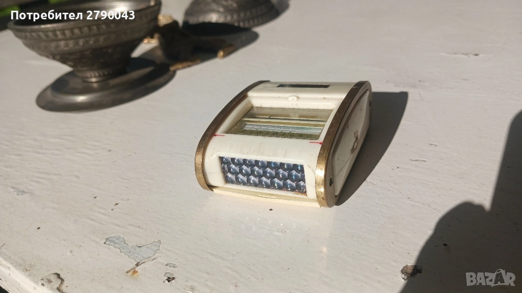 ретро SIXTOMAT, снимка 1