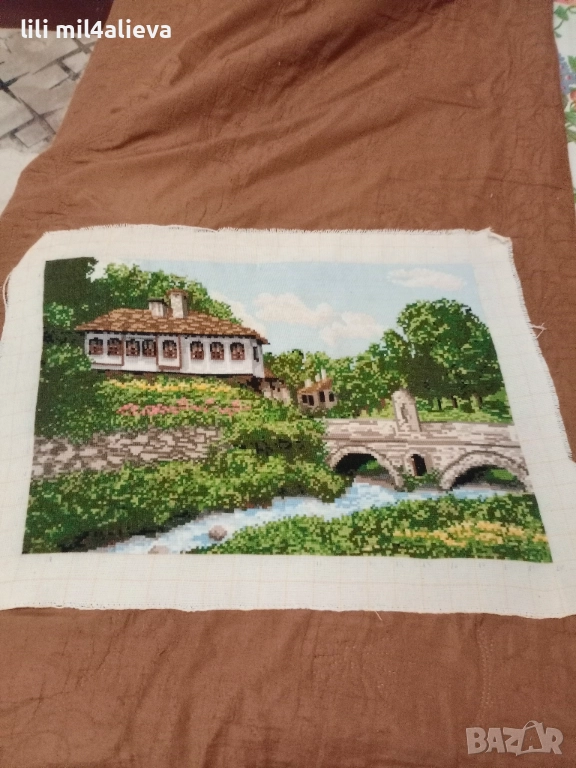 Гоблен ЕТЪРА , снимка 1