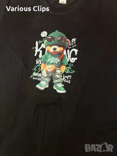 Нови мъжки тениски и блузи с дълъг ръкав , снимка 1